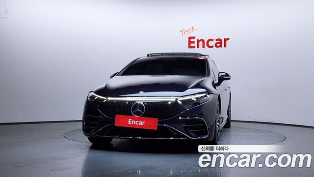 Mercedes-Benz EQS EQS450+ AMG Line