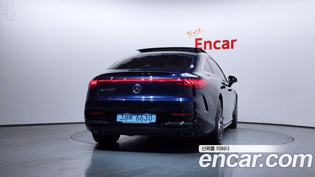 Mercedes-Benz EQS EQS450+ AMG Line