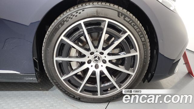 Mercedes-Benz EQS EQS450+ AMG Line