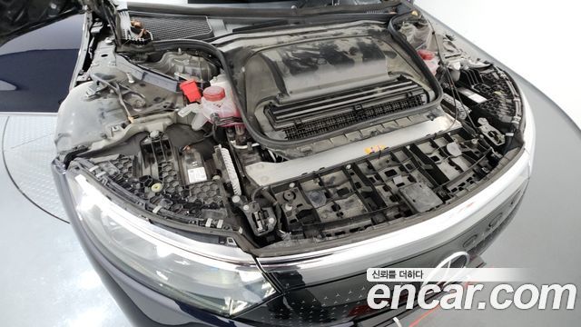 Mercedes-Benz EQS EQS450+ AMG Line