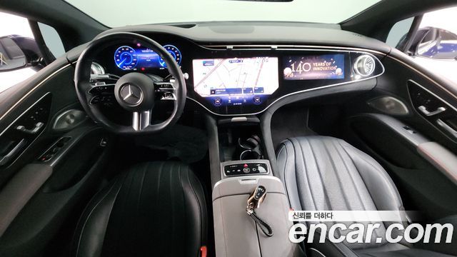 Mercedes-Benz EQS EQS450+ AMG Line