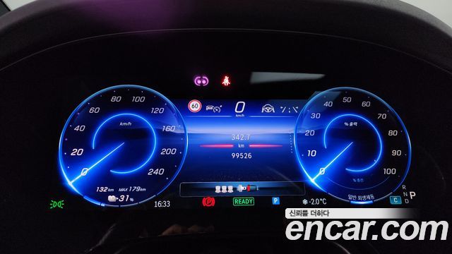 Mercedes-Benz EQS EQS450+ AMG Line