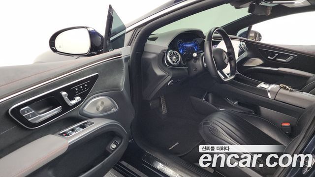 Mercedes-Benz EQS EQS450+ AMG Line