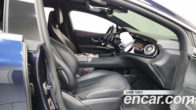 Mercedes-Benz EQS EQS450+ AMG Line