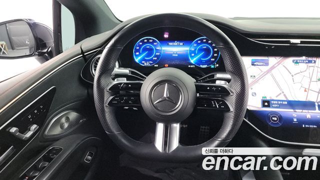 Mercedes-Benz EQS EQS450+ AMG Line