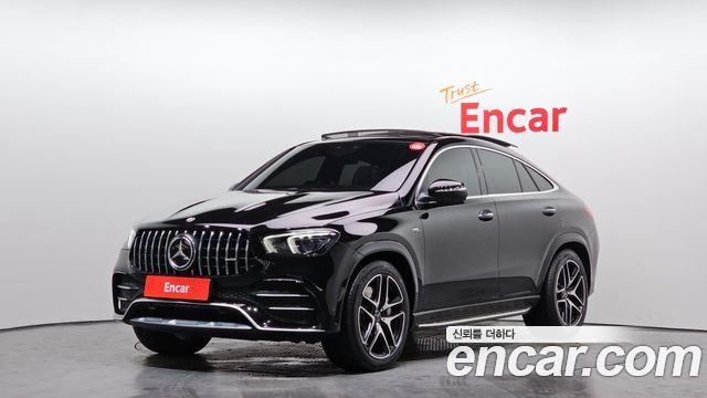 Mercedes-Benz GLE-Class AMG GLE53 4MATIC+ Coupe