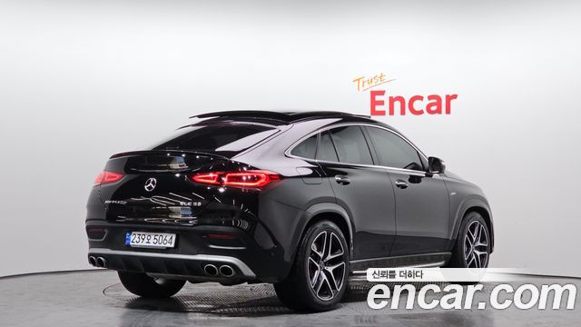 Mercedes-Benz GLE-Class AMG GLE53 4MATIC+ Coupe