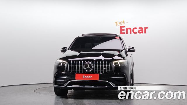 Mercedes-Benz GLE-Class AMG GLE53 4MATIC+ Coupe