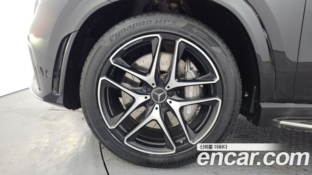 Mercedes-Benz GLE-Class AMG GLE53 4MATIC+ Coupe