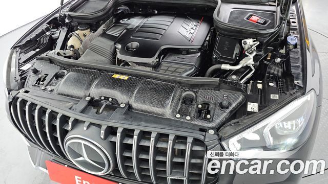 Mercedes-Benz GLE-Class AMG GLE53 4MATIC+ Coupe
