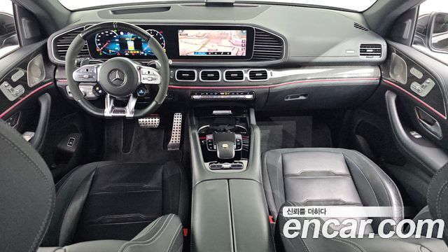 Mercedes-Benz GLE-Class AMG GLE53 4MATIC+ Coupe