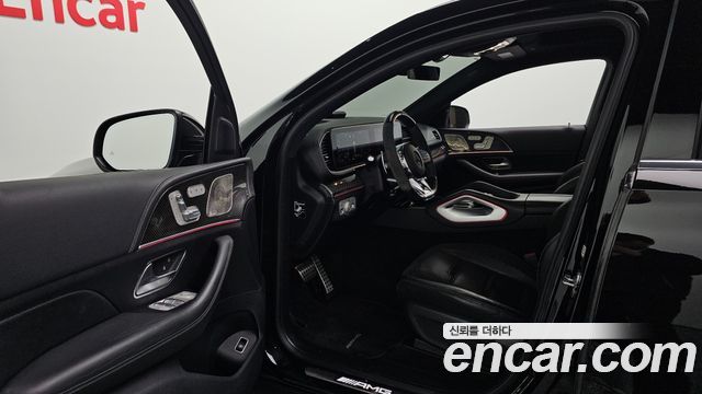 Mercedes-Benz GLE-Class AMG GLE53 4MATIC+ Coupe