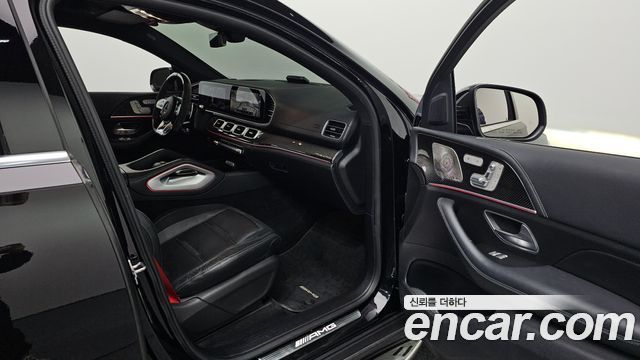 Mercedes-Benz GLE-Class AMG GLE53 4MATIC+ Coupe