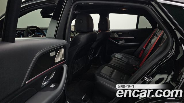 Mercedes-Benz GLE-Class AMG GLE53 4MATIC+ Coupe