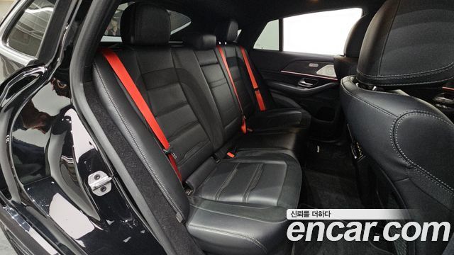 Mercedes-Benz GLE-Class AMG GLE53 4MATIC+ Coupe