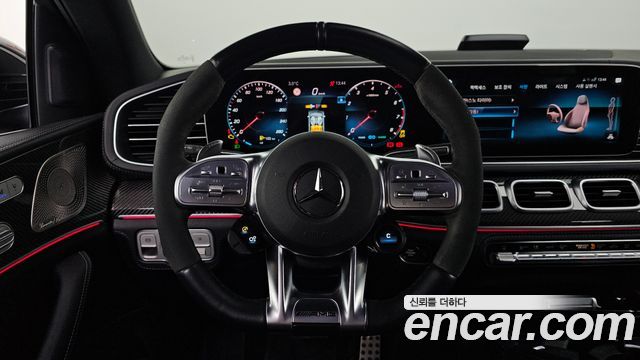 Mercedes-Benz GLE-Class AMG GLE53 4MATIC+ Coupe