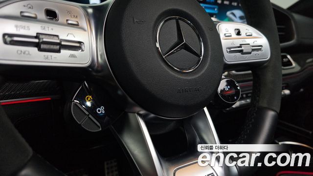 Mercedes-Benz GLE-Class AMG GLE53 4MATIC+ Coupe