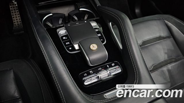 Mercedes-Benz GLE-Class AMG GLE53 4MATIC+ Coupe