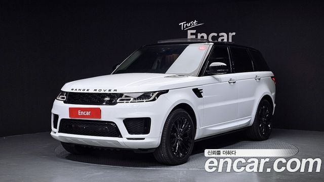 Land Rover Range Rover Sport 3.0 SDV6 AB Dynamic