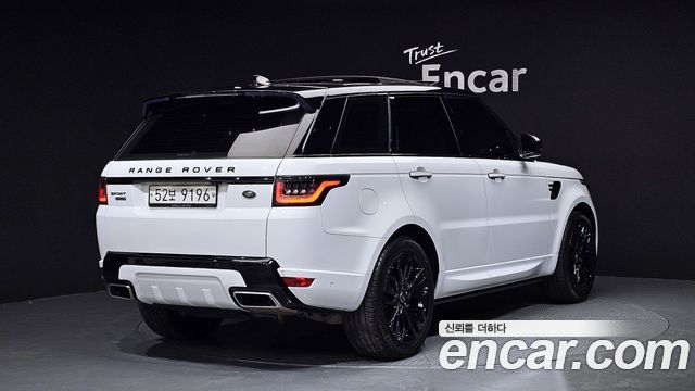 Land Rover Range Rover Sport 3.0 SDV6 AB Dynamic