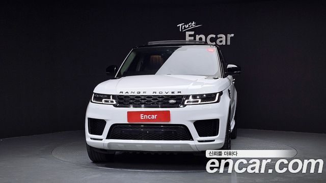 Land Rover Range Rover Sport 3.0 SDV6 AB Dynamic