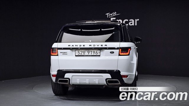 Land Rover Range Rover Sport 3.0 SDV6 AB Dynamic