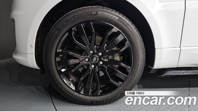 Land Rover Range Rover Sport 3.0 SDV6 AB Dynamic