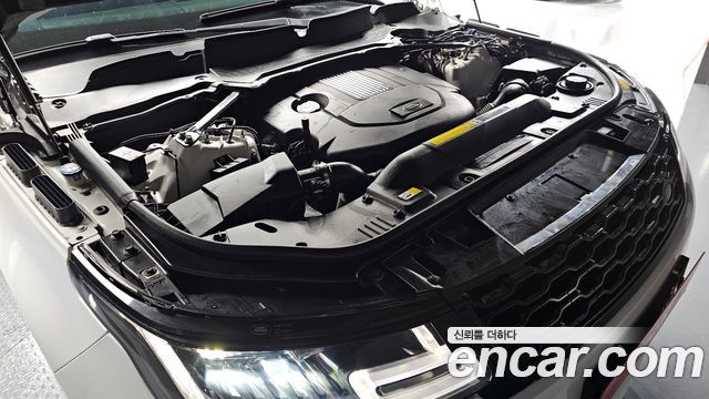 Land Rover Range Rover Sport 3.0 SDV6 AB Dynamic
