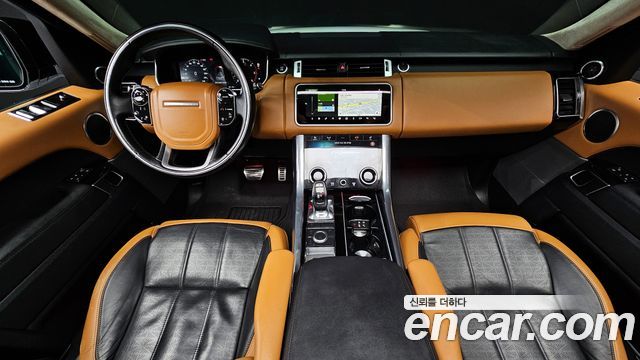 Land Rover Range Rover Sport 3.0 SDV6 AB Dynamic
