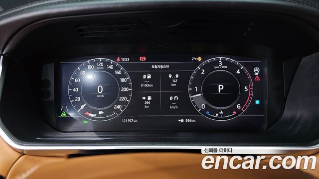 Land Rover Range Rover Sport 3.0 SDV6 AB Dynamic