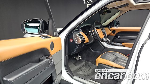 Land Rover Range Rover Sport 3.0 SDV6 AB Dynamic