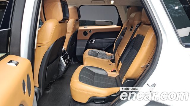 Land Rover Range Rover Sport 3.0 SDV6 AB Dynamic