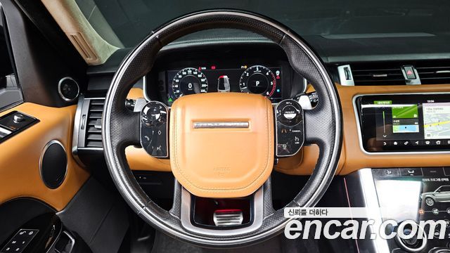 Land Rover Range Rover Sport 3.0 SDV6 AB Dynamic