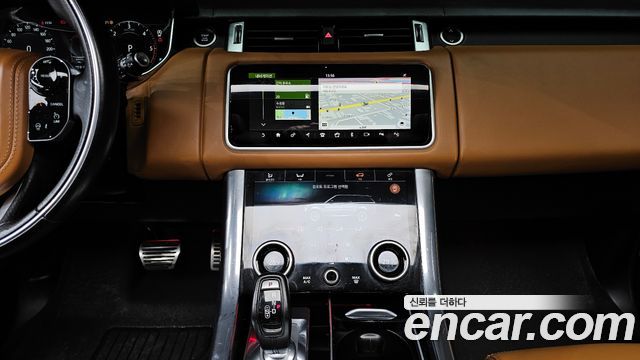 Land Rover Range Rover Sport 3.0 SDV6 AB Dynamic