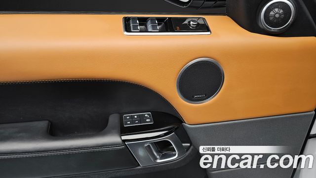 Land Rover Range Rover Sport 3.0 SDV6 AB Dynamic