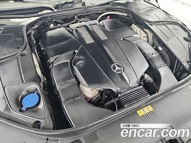 Mercedes-Benz S-Class S400 4MATIC Coupe