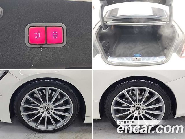 Mercedes-Benz S-Class S400 4MATIC Coupe