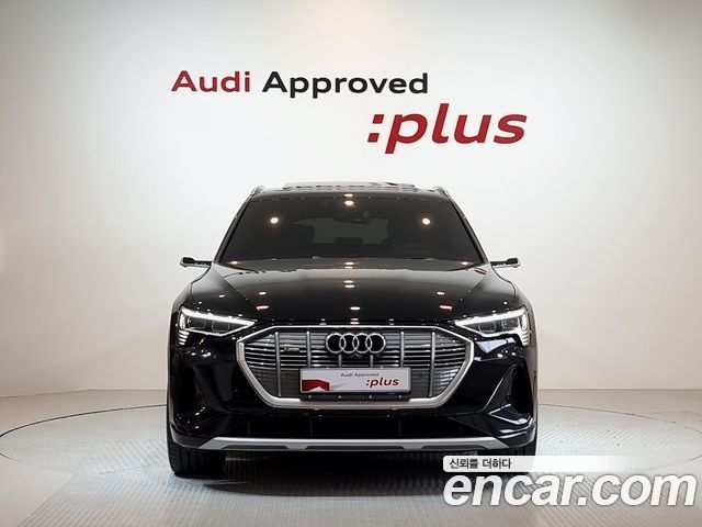 Audi e-tron 55 Quattro Sportback