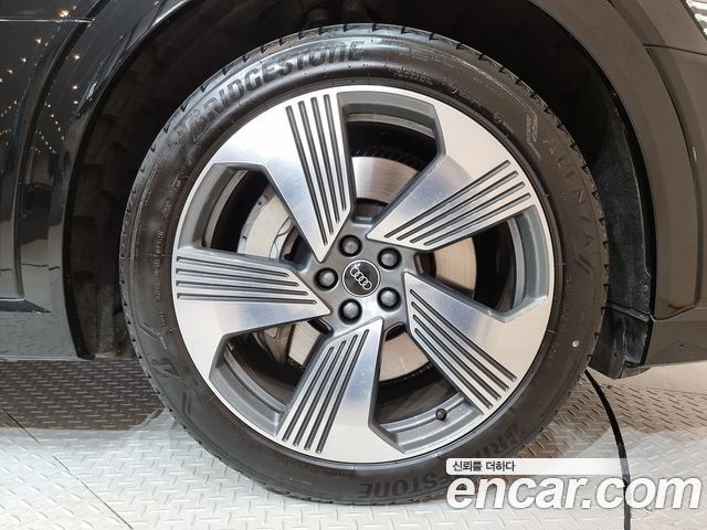 Audi e-tron 55 Quattro Sportback