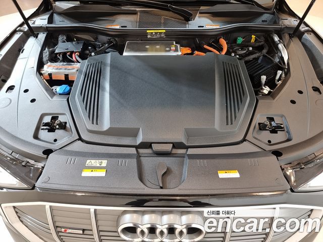 Audi e-tron 55 Quattro Sportback