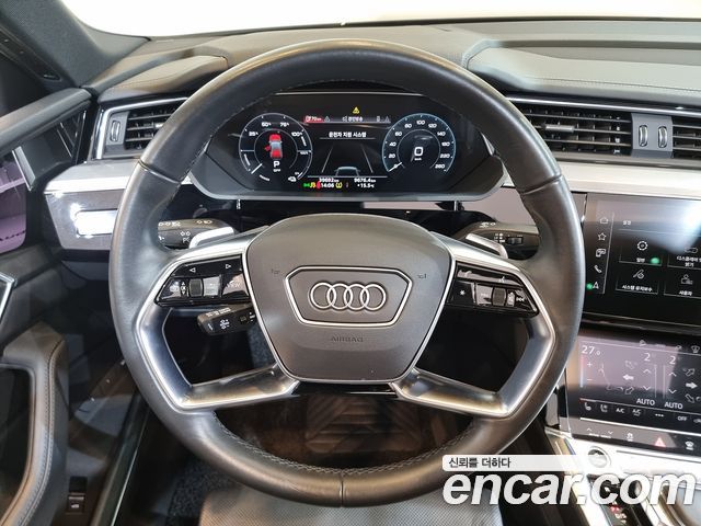 Audi e-tron 55 Quattro Sportback