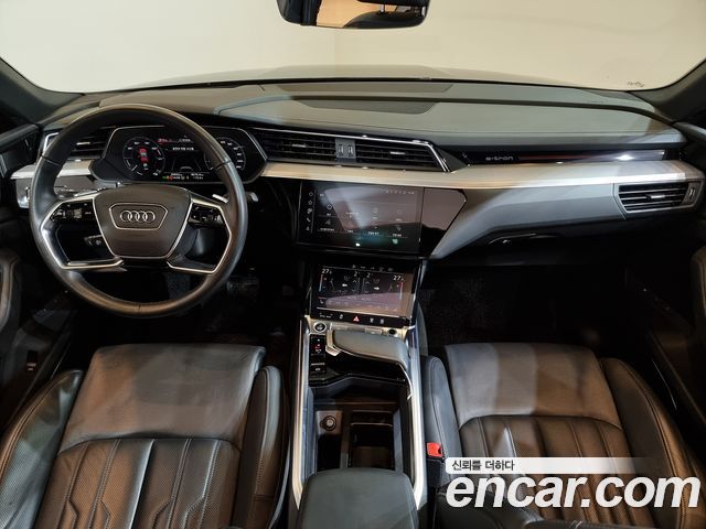 Audi e-tron 55 Quattro Sportback