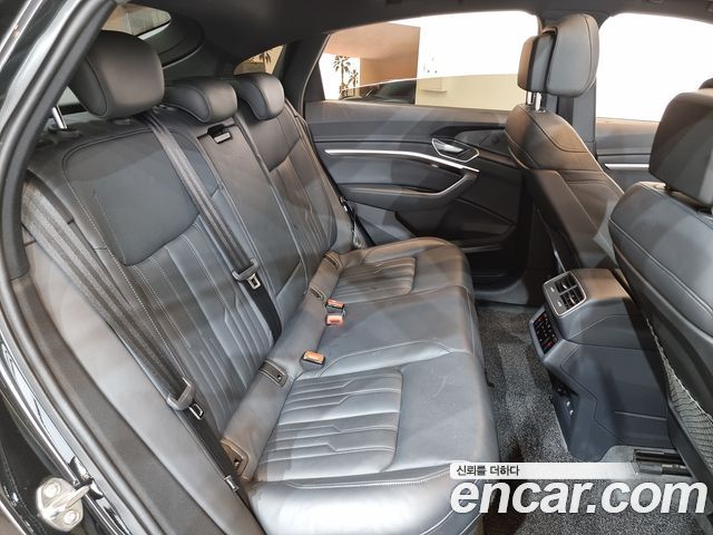 Audi e-tron 55 Quattro Sportback