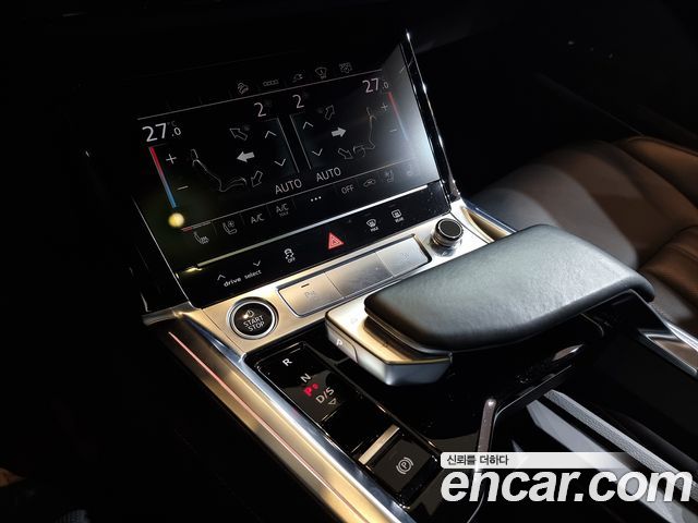 Audi e-tron 55 Quattro Sportback