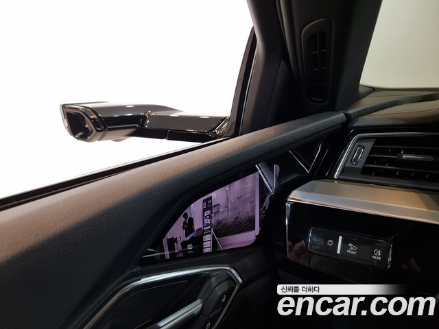 Audi e-tron 55 Quattro Sportback
