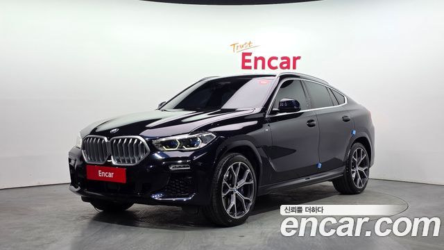 BMW X6 xDrive40i M Sport