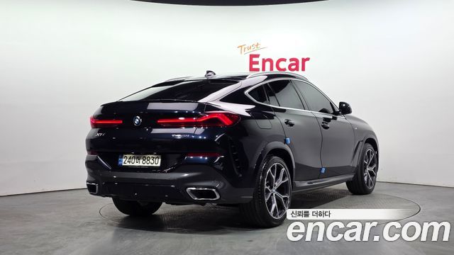 BMW X6 xDrive40i M Sport