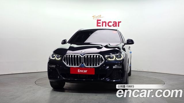 BMW X6 xDrive40i M Sport