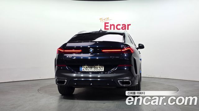 BMW X6 xDrive40i M Sport