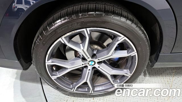 BMW X6 xDrive40i M Sport